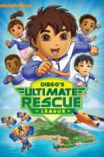 Watch Diego's Ultimate Rescue League Solarmovie