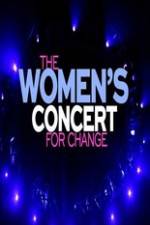 Watch The Womens Concert for Change: Live from London Solarmovie