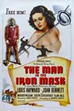 Watch The Man in the Iron Mask Solarmovie