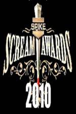 Watch Scream Awards 2010 Solarmovie