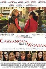 Watch Cassanova Was a Woman Solarmovie