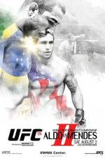 Watch UFC 179: Aldo vs Mendes 2 Solarmovie