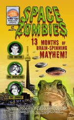 Watch Space Zombies: 13 Months of Brain-Spinning Mayhem! Solarmovie