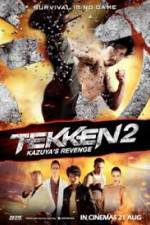 Watch Tekken: A Man Called X Solarmovie