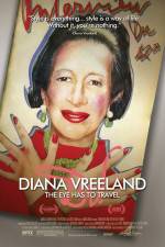 Watch Diana Vreeland: The Eye Has to Travel Solarmovie
