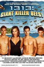 Watch 1313 Giant Killer Bees Solarmovie
