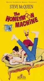 Watch The Honeymoon Machine Solarmovie