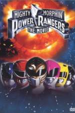 Watch Mighty Morphin Power Rangers: The Movie Solarmovie