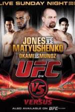 Watch UFC on Versus 2 Jones vs. Matyushenko Solarmovie