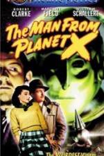 Watch The Man from Planet X Solarmovie
