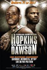 Watch HBO Boxing Hopkins vs Dawson Solarmovie