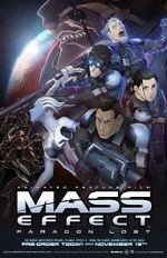 Watch Mass Effect: Paragon Lost Solarmovie