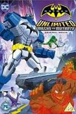 Watch Batman Unlimited: Mech vs. Mutants Solarmovie
