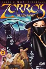 Watch Zorro's Black Whip Solarmovie