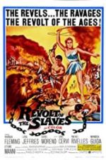 Watch Revolt of the Slaves Solarmovie