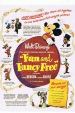 Watch The Story Behind Walt Disney's 'Fun and Fancy Free' Solarmovie