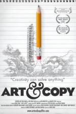 Watch Art & Copy Solarmovie