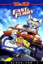 Watch Tom and Jerry Movie The Fast and The Furry Solarmovie