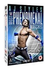 Watch AJ Styles: Most Phenomenal Matches Solarmovie