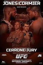 Watch UFC 182: Jones vs. Cormier Solarmovie