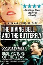 Watch The Diving Bell and the Butterfly Solarmovie