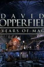 Watch The Magic of David Copperfield 15 Years of Magic Solarmovie