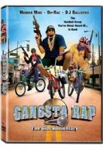 Watch Gangsta Rap The Glockumentary Solarmovie