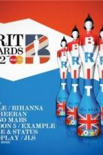 Watch Brit Awards 2012 Solarmovie