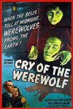 Watch Cry of the Werewolf Solarmovie