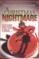 Watch Christmas Nightmare Solarmovie