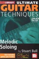 Watch Ultimate Guitar Techniques: Melodic Soloing Solarmovie