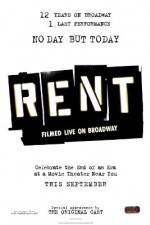 Watch Rent: Filmed Live on Broadway Solarmovie