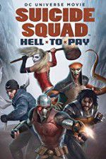 Watch Suicide Squad: Hell to Pay Solarmovie