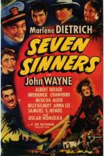 Watch Seven Sinners Solarmovie
