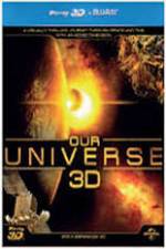 Watch Our Universe 3D Solarmovie