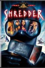 Watch Shredder Solarmovie