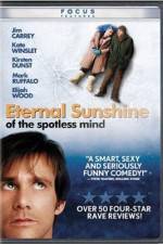 Watch Eternal Sunshine of the Spotless Mind Solarmovie