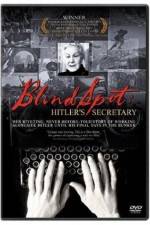 Watch Blind Spot Hitlers Secretary Solarmovie