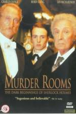 Watch Murder Rooms Mysteries of the Real Sherlock Holmes The Dark Beginnings of Sherlock Holmes Solarmovie