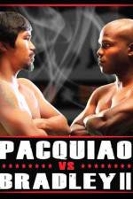 Watch Manny Pacquiao vs Timothy Bradley 2 Solarmovie