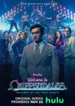 Watch Welcome to Chippendales Solarmovie