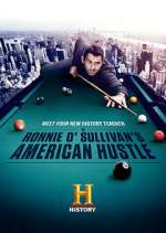 Watch Ronnie O'Sullivan's American Hustle Solarmovie