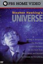 Watch Stephen Hawking's Universe Solarmovie