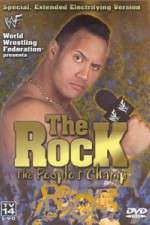 Watch The Rock  The Peoples Champ Solarmovie