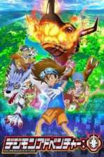 Watch Digimon Adventure Solarmovie