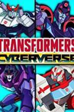 Watch Transformers: Cyberverse Solarmovie