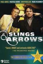 Watch Slings and Arrows Solarmovie