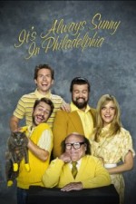 it's always sunny in philadelphia tv poster