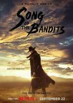 song of the bandits tv poster