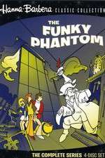 Watch The Funky Phantom Solarmovie